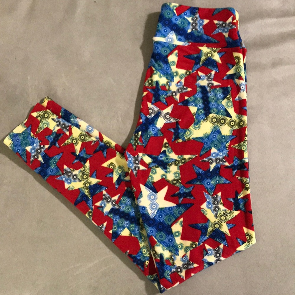 NEW Lularoe Leggings OS -NWOT